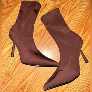 Zara ankle boots